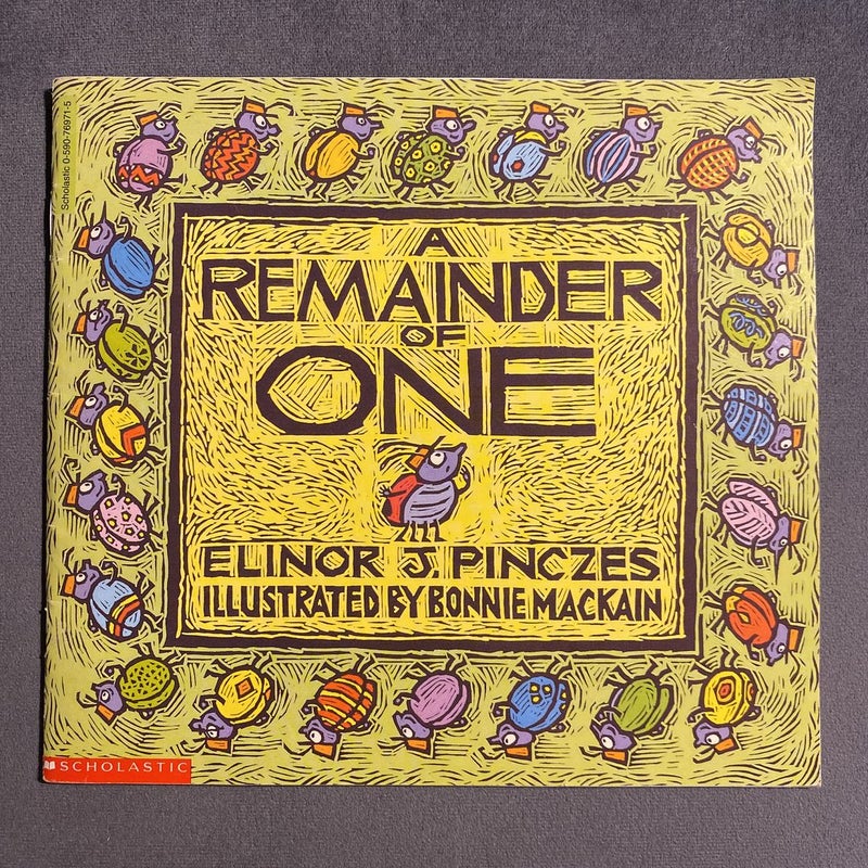 A Remainder Of One