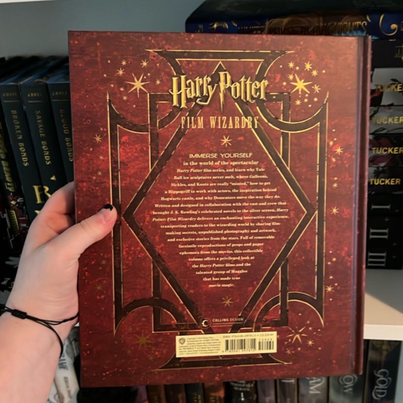 Harry Potter Film Wizardry