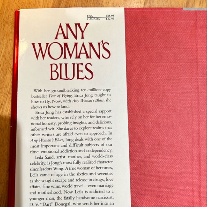 Any Woman's Blues