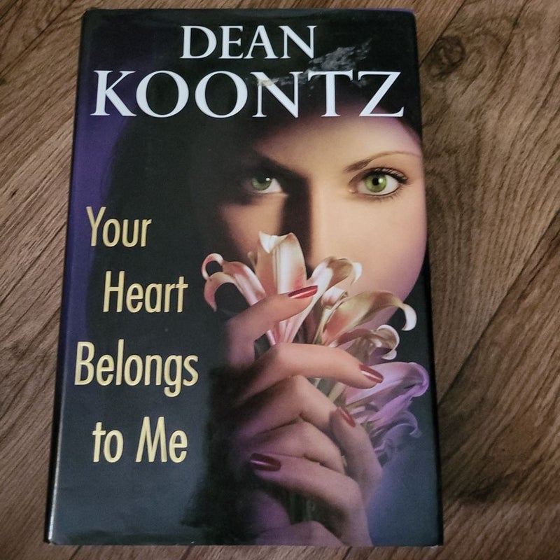 Your Heart Belongs to Me