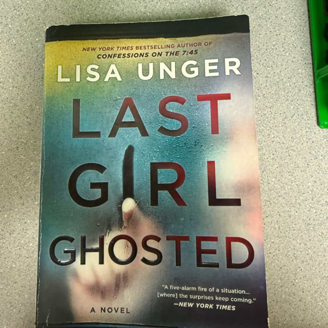 Last Girl Ghosted