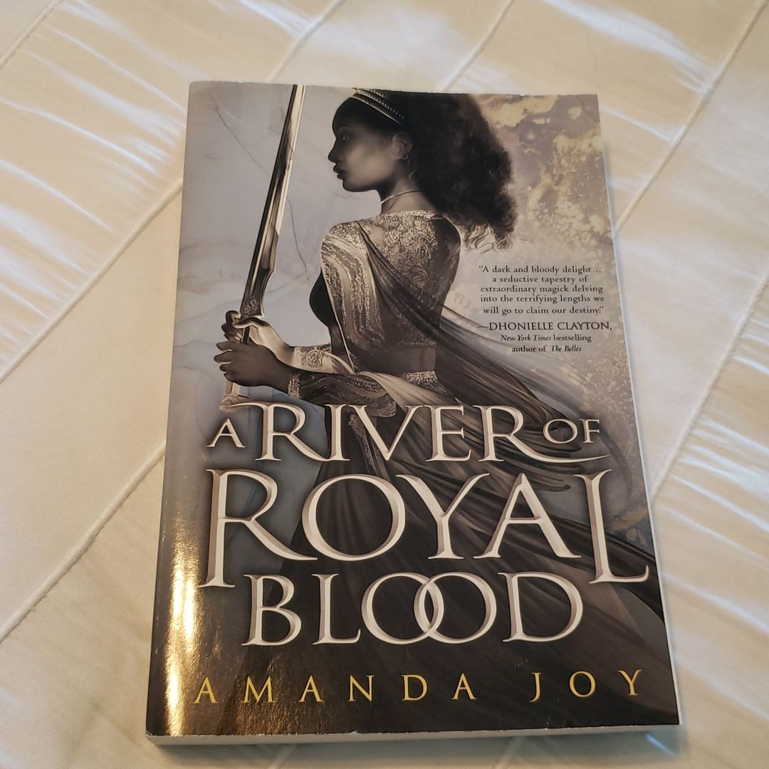 A River of Royal Blood