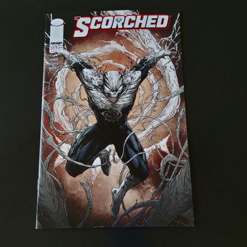 Spawn: Scorched #31