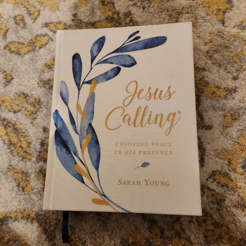 Jesus Calling