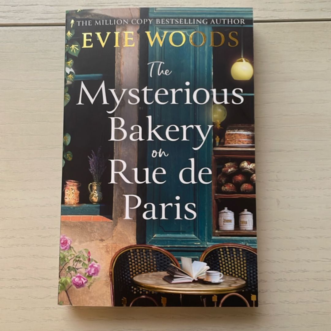 The Mysterious Bakery on Rue de Paris