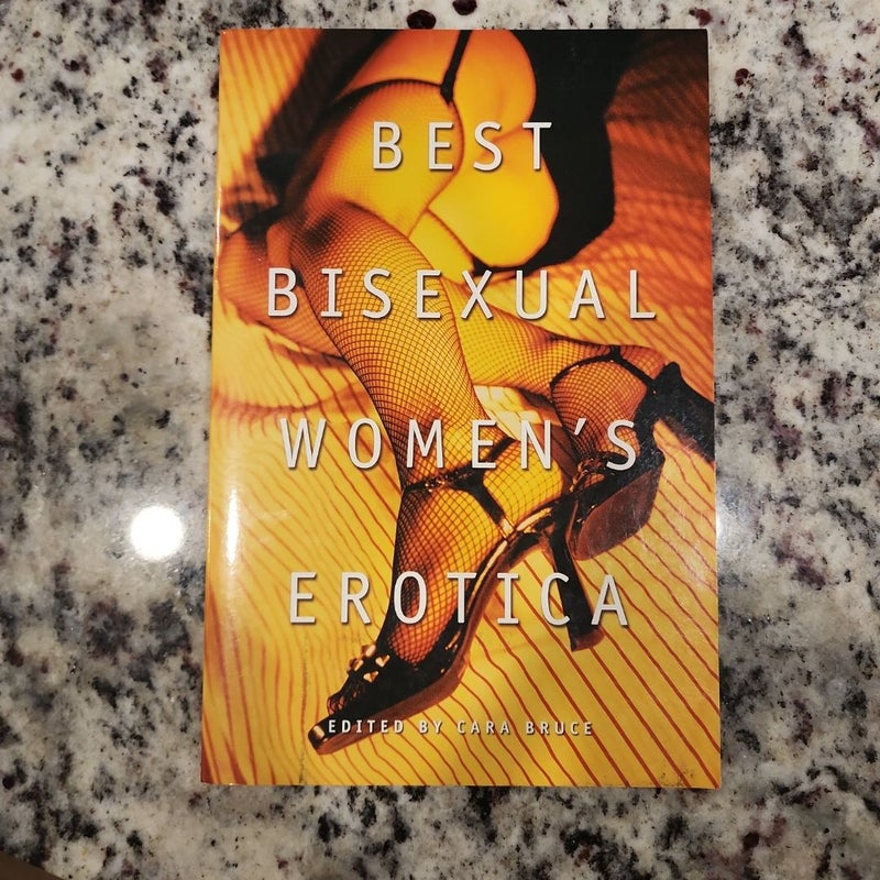 Best Bisexual Women's Erotica