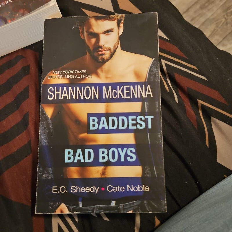 Baddest Bad Boys