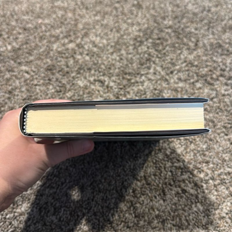 The Last Thing He Told Me