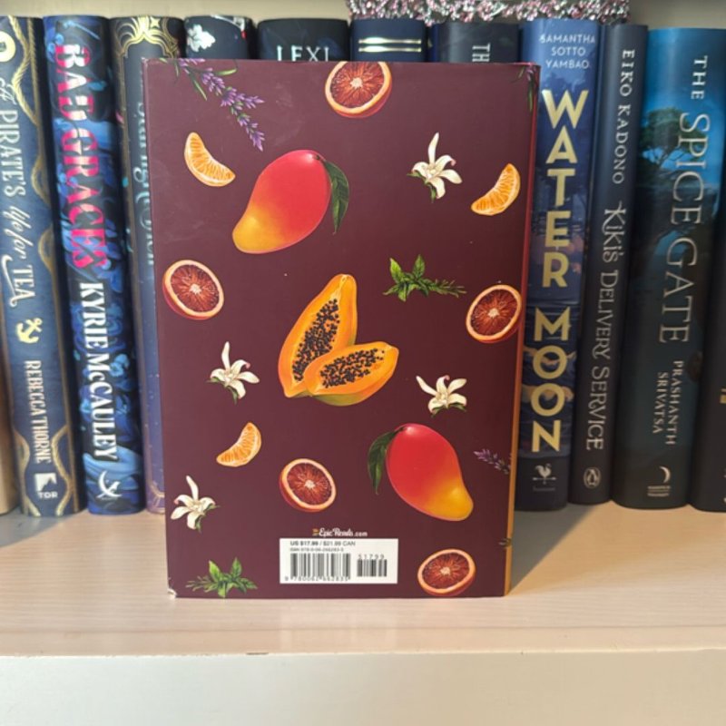 With the Fire on High