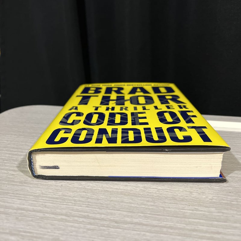 Code of Conduct (First Edition) HC