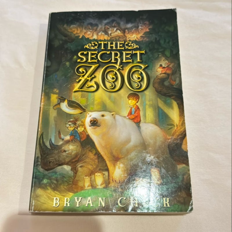 The Secret Zoo