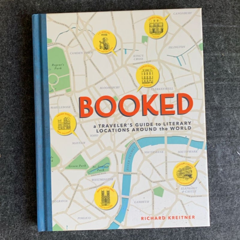 Booked