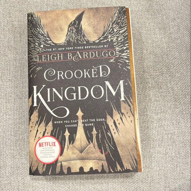 Crooked Kingdom