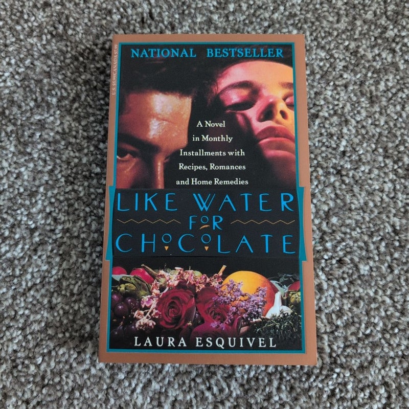 Like Water for Chocolate