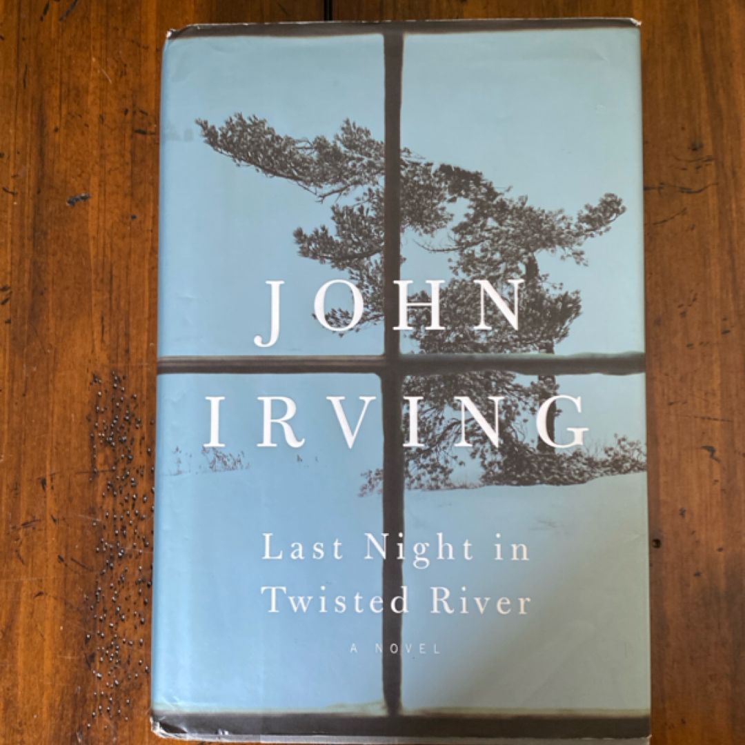 Last Night in Twisted River