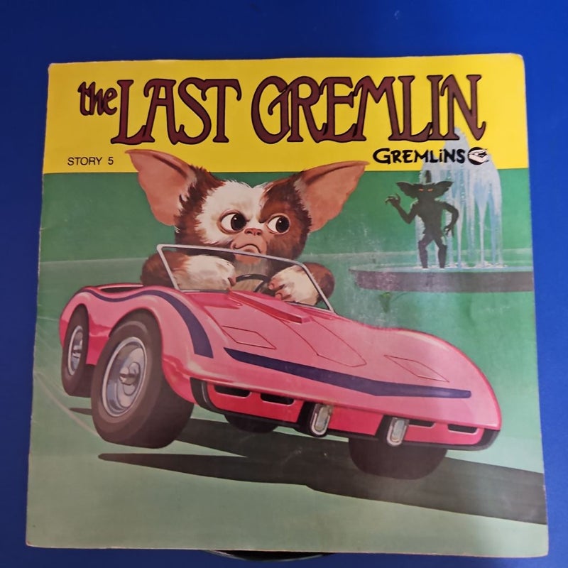 Gremlins - The Last Gremlin - Story 5