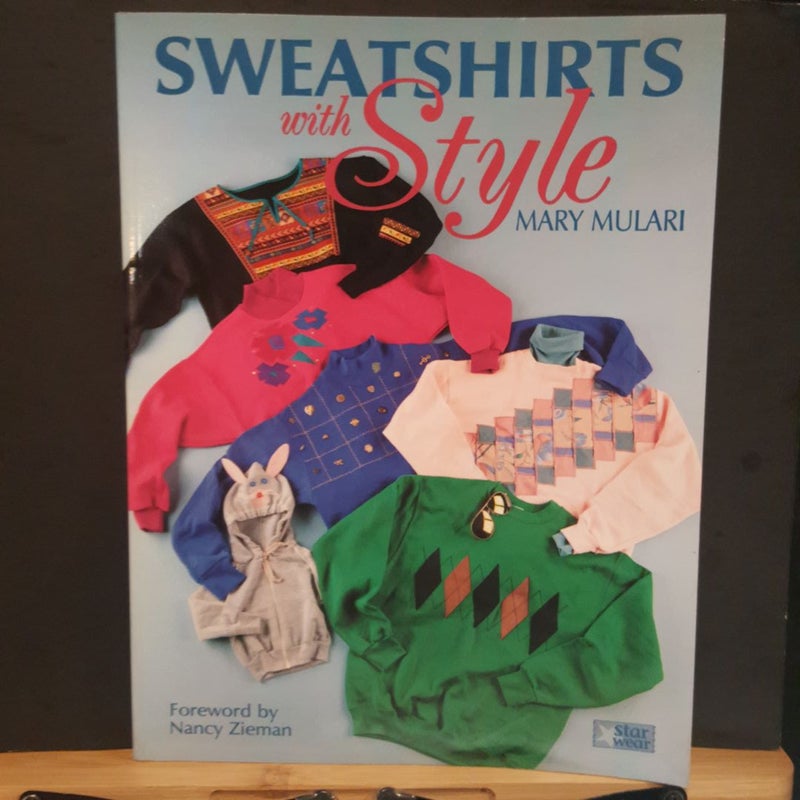 Sweatshirts with Style