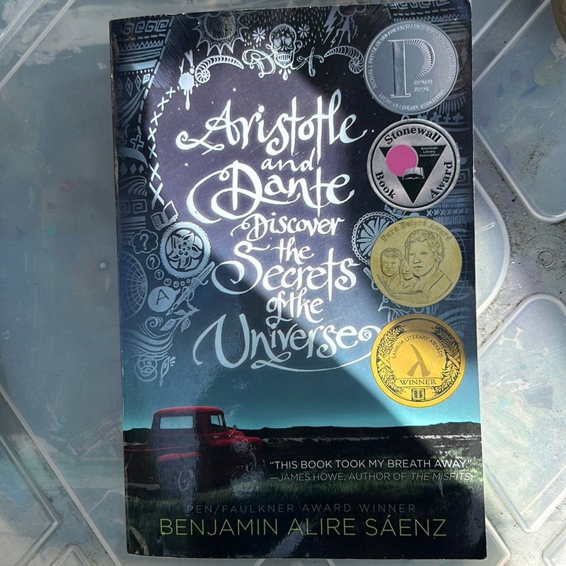 Aristotle and Dante Discover the Secrets of the Universe