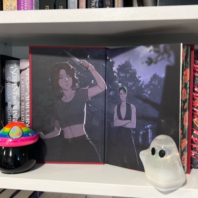 Cruel Illusions FAIRYLOOT EDITION