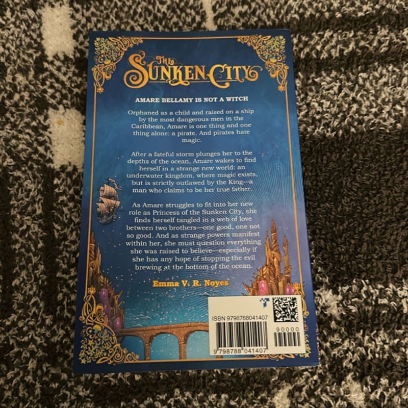 The Sunken City