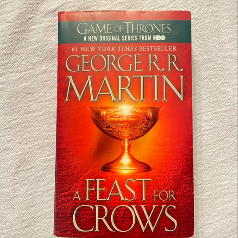 A Feast for Crows