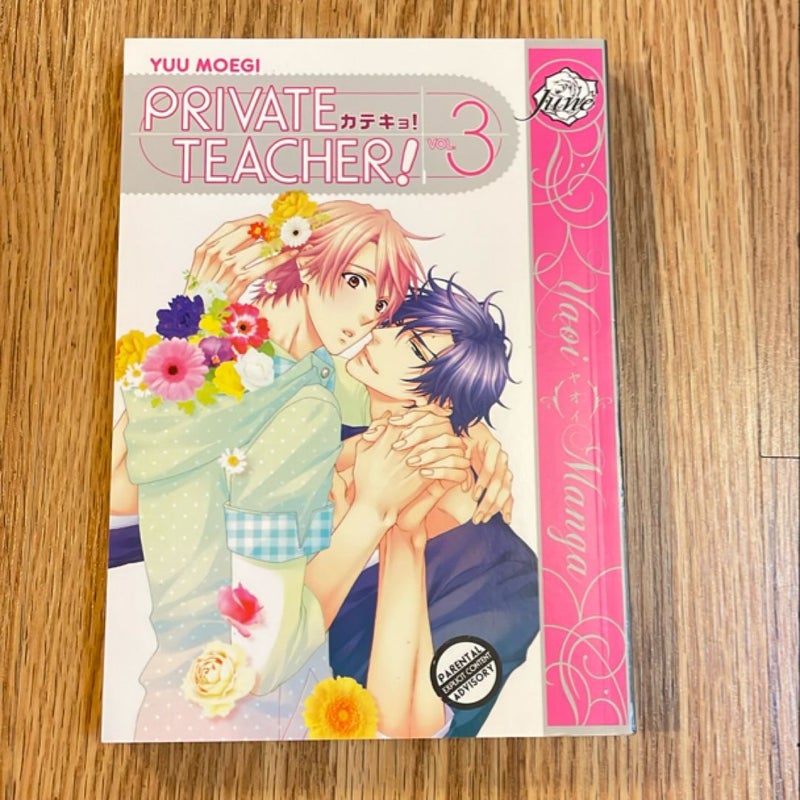 Private Teacher! Volume 3