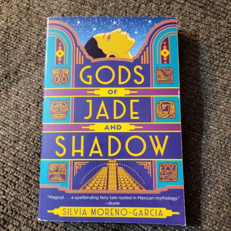 Gods of Jade and Shadow