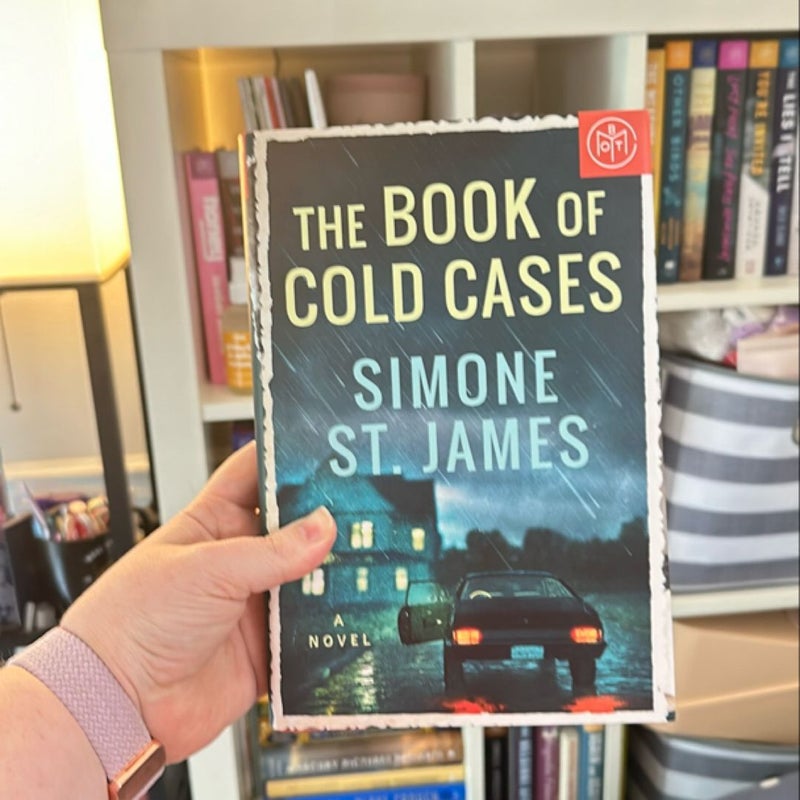 The Book of Cold Cases