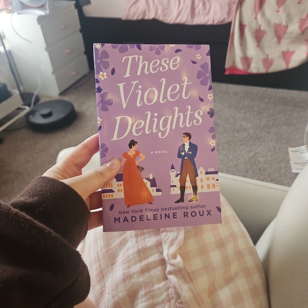 These Violet Delights