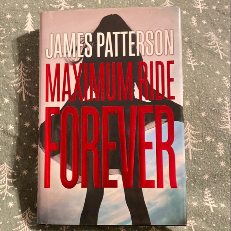 Maximum Ride Forever