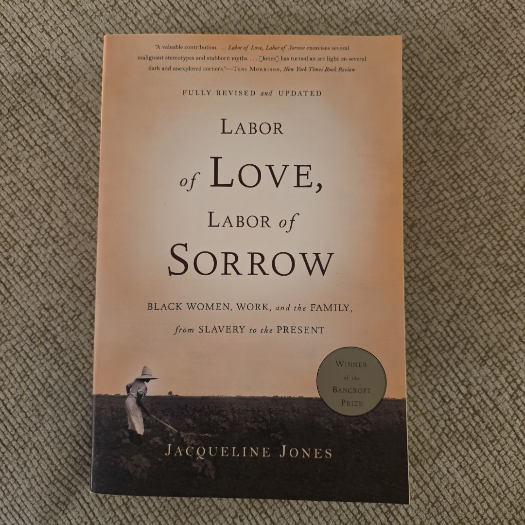 Labor of Love, Labor of Sorrow