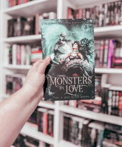 Monsters In Love Vol 4 OOP