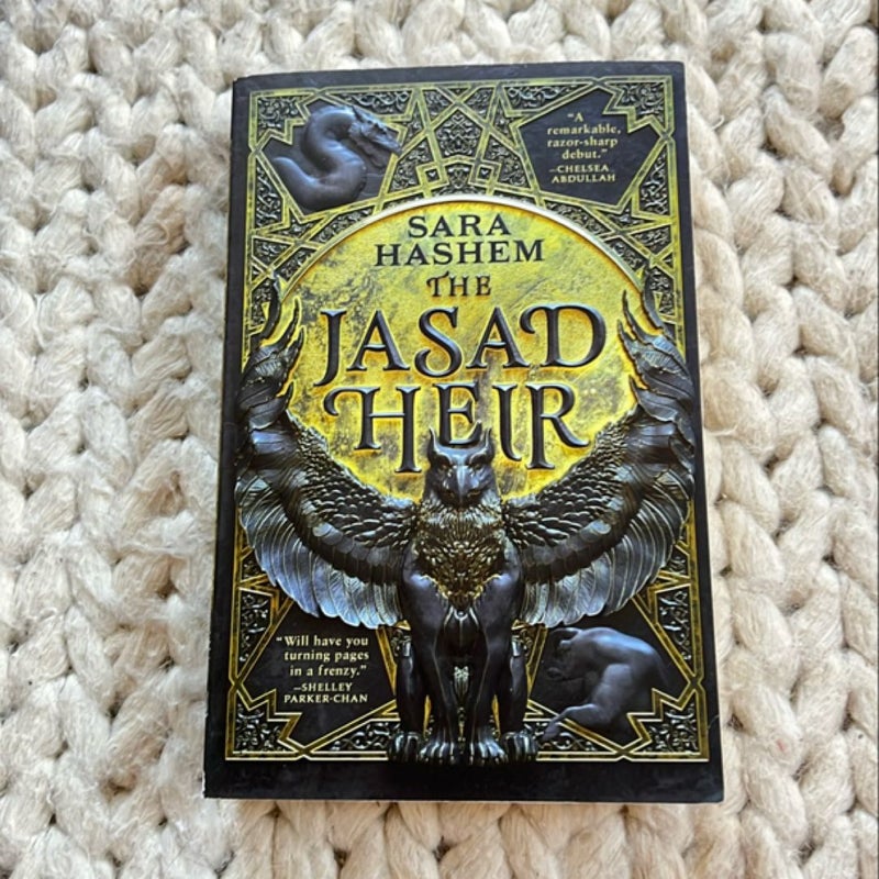 The Jasad Heir