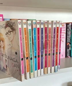 Living-Room Matsunaga-San Complete Series