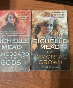 Richelle Mead- Age of X Bundle 