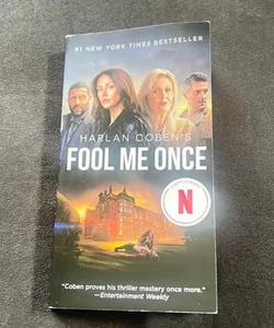 Fool Me Once (Netflix Tie-In)