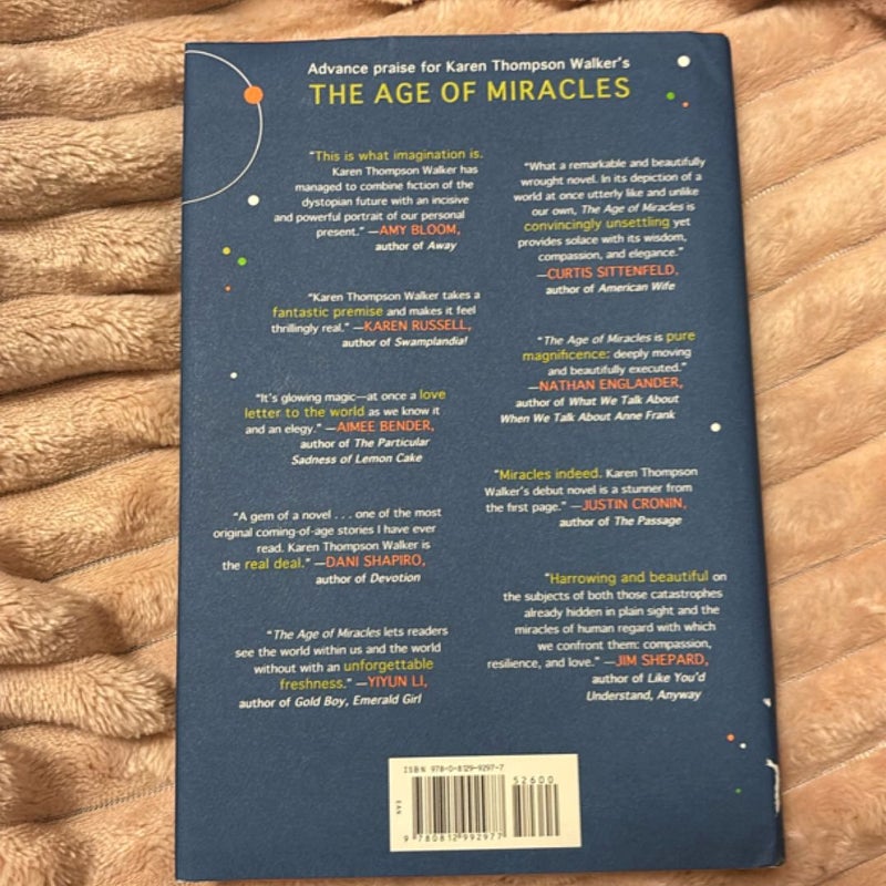 The Age of Miracles