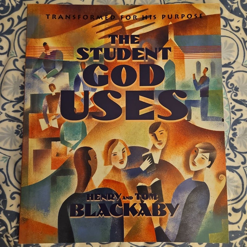 Student God Uses Transformed for His Purpose