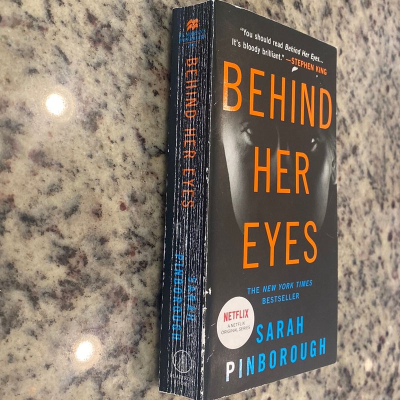 Behind Her Eyes