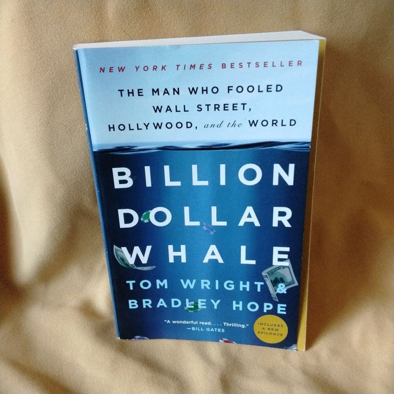 Billion Dollar Whale