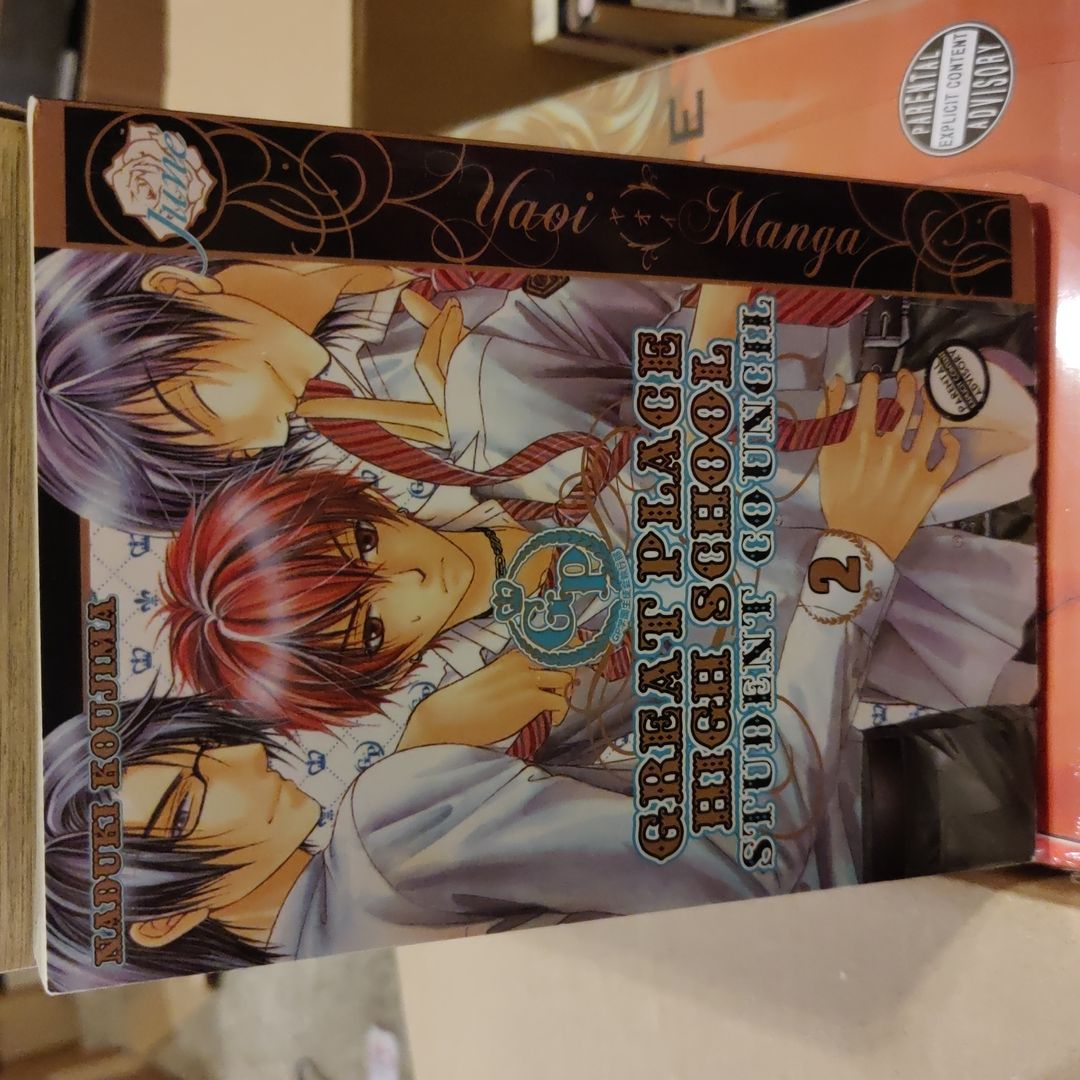 Great Place High School - Student Council