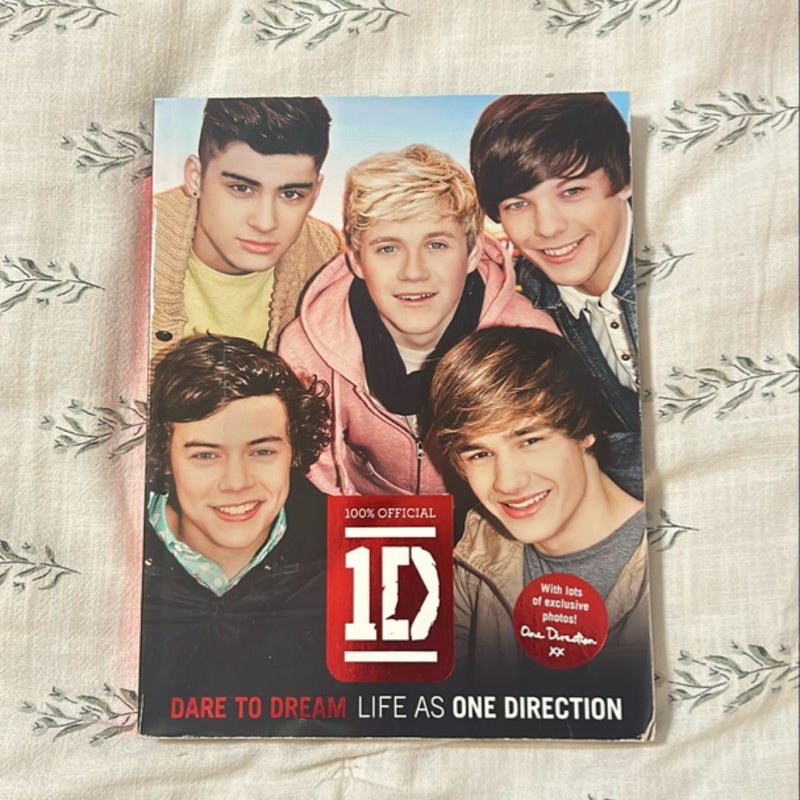 One Direction: Dare to Dream