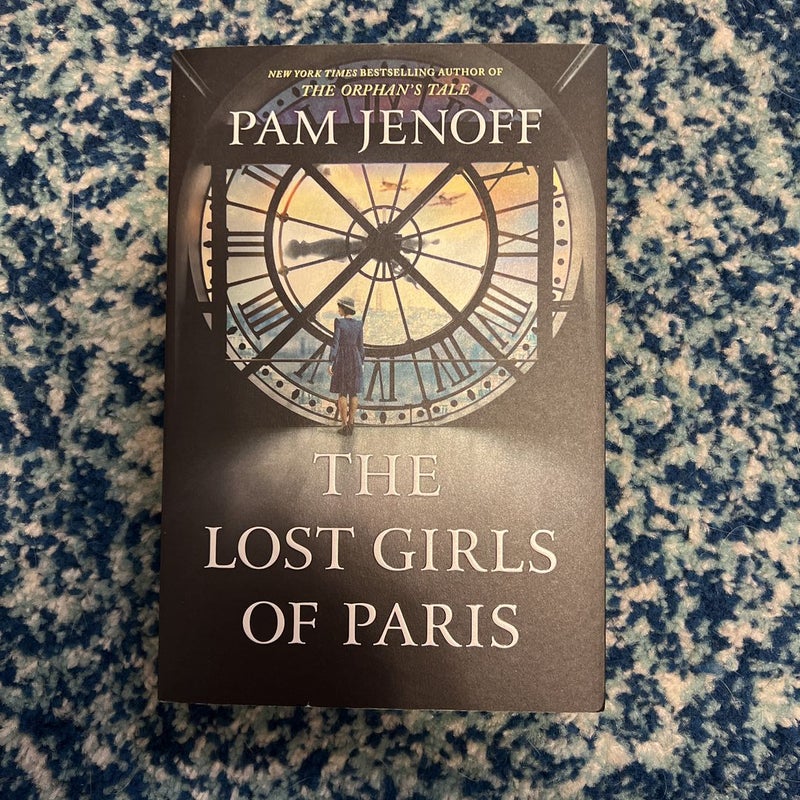 The Lost Girls of Paris