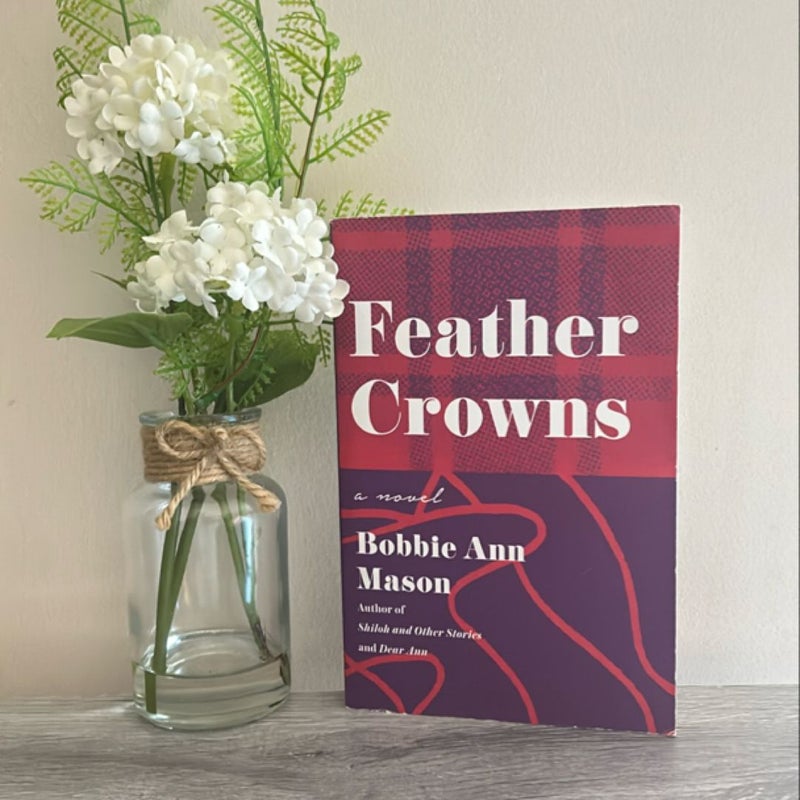 Feather Crowns