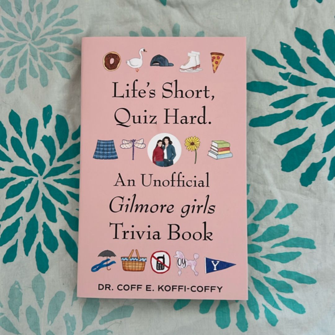 Life's Short, Quiz Hard