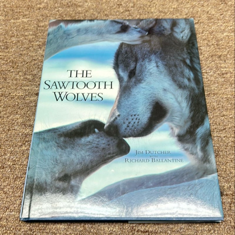 The Sawtooth Wolves