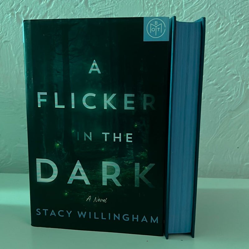 A Flicker in the Dark