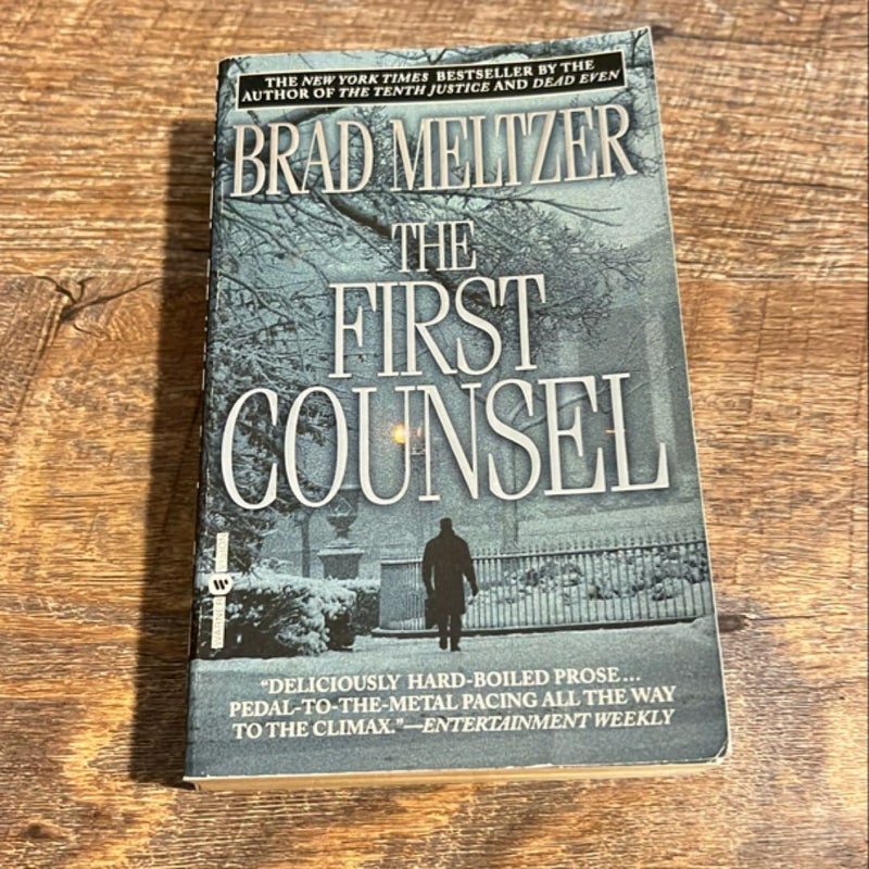 The First Counsel