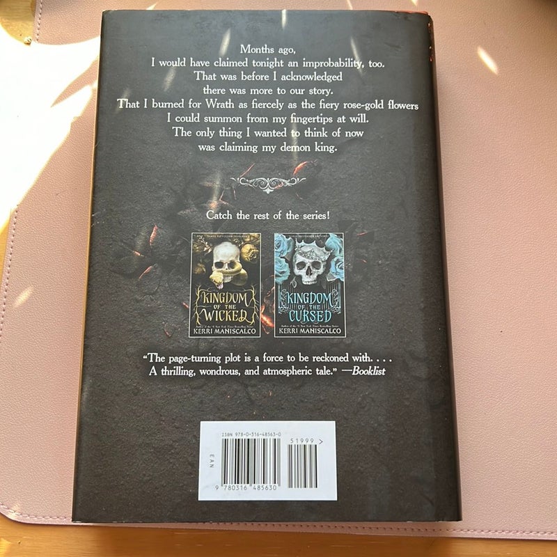 Kingdom of the Feared Special Edition 