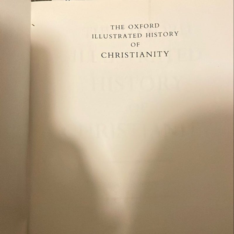 The Oxford Illustrated History of Christianity